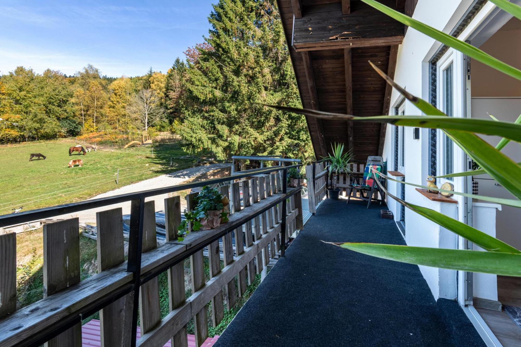 Fuchswiese Thurmansbang Exterior foto